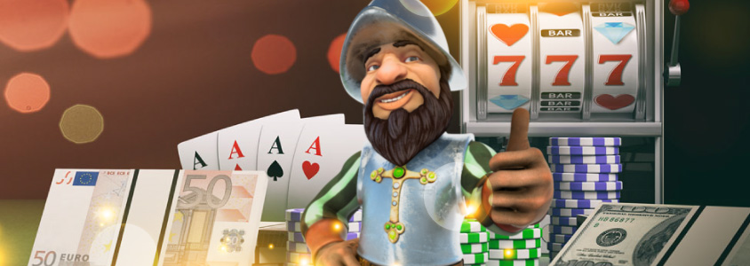 Играть с выводом денег