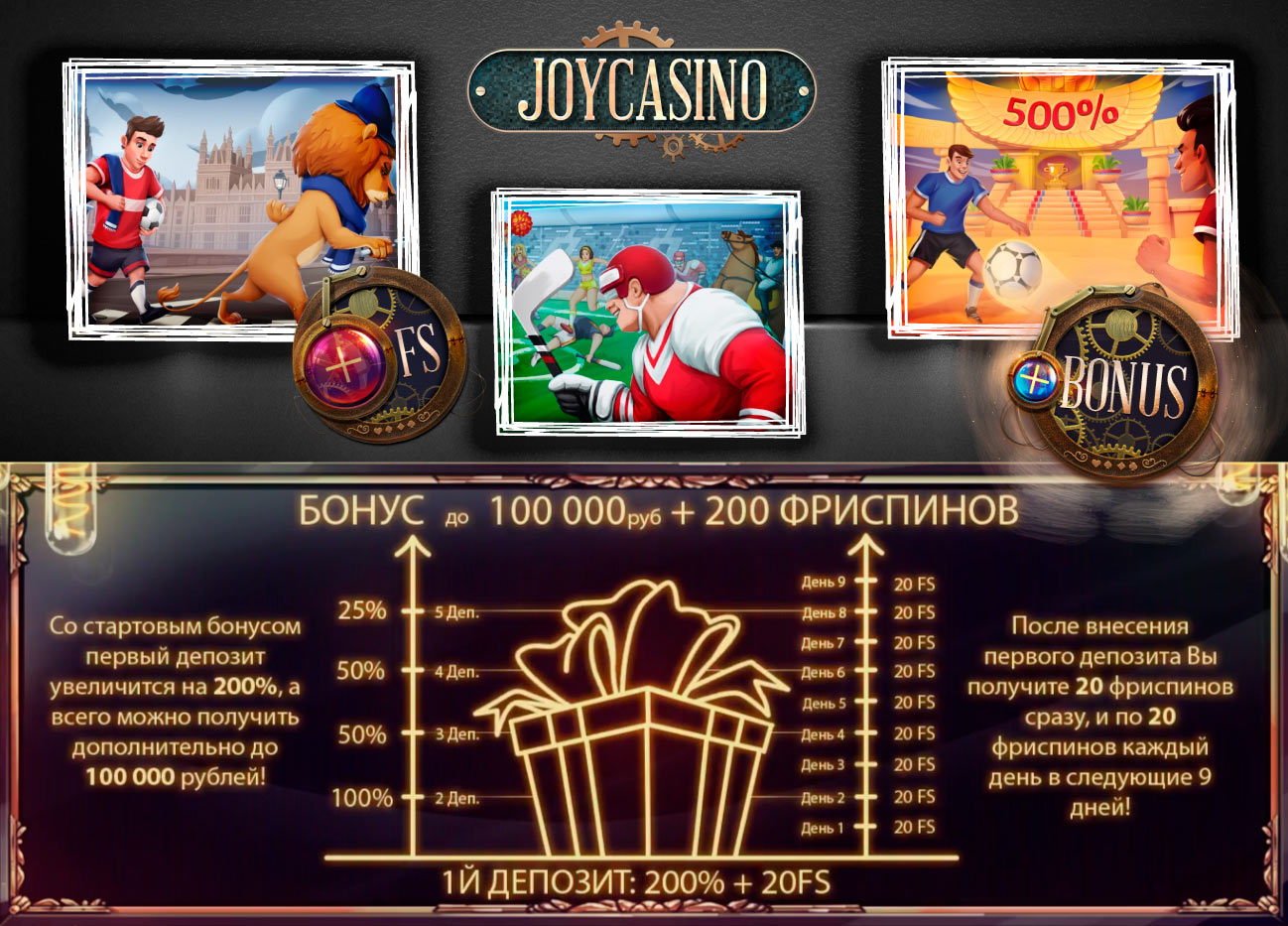 Бонусная программа