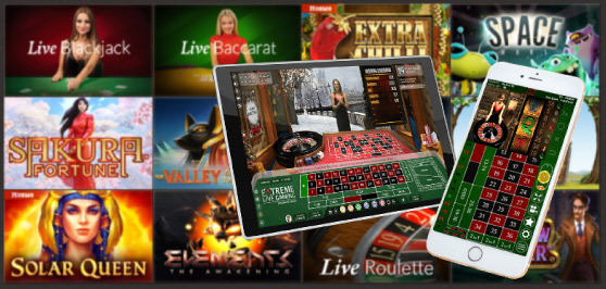 Мобильный Joycasino