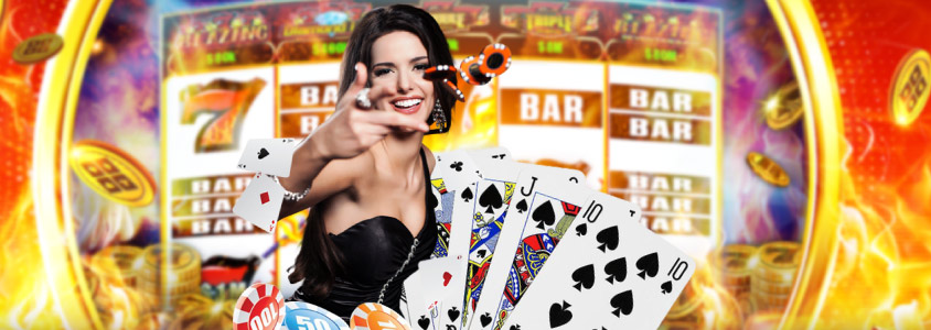 Игровые автоматы Эльдоклаб