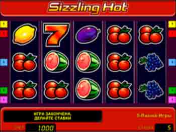 Азартный игровой аппарат Ешки (Slotopol) онлайн